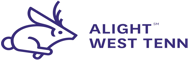 Alight West Tenn logo